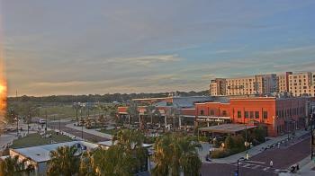 Weather camera view of Armature Works.
