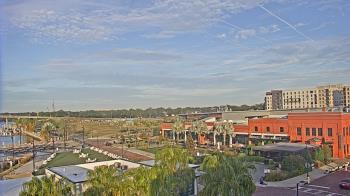 Weather camera view of Armature Works.