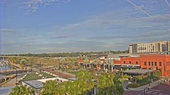 Weather camera view of Armature Works.