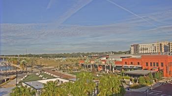 Weather camera view of Armature Works.