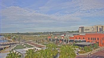 Weather camera view of Armature Works.
