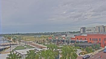 Weather camera view of Armature Works.