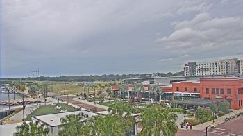 Weather camera view of Armature Works.
