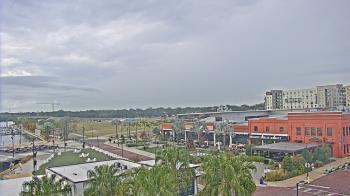 Weather camera view of Armature Works.