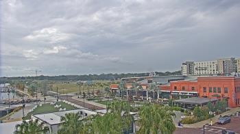 Weather camera view of Armature Works.