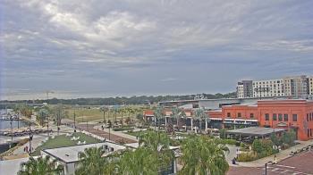Weather camera view of Armature Works.