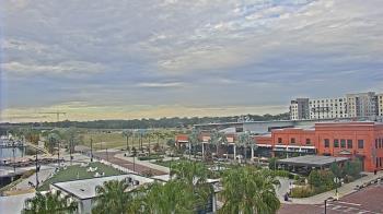 Weather camera view of Armature Works.