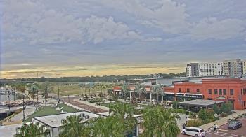 Weather camera view of Armature Works.