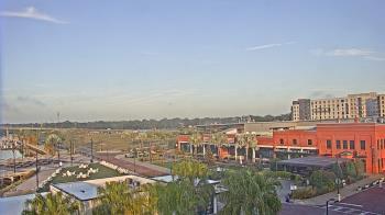 Weather camera view of Armature Works.