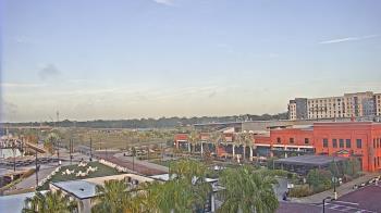 Weather camera view of Armature Works.