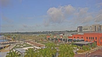Weather camera view of Armature Works.