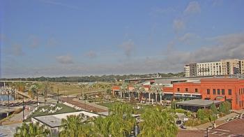 Weather camera view of Armature Works.