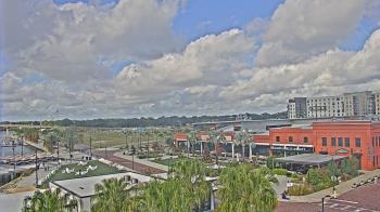 Weather camera view of Armature Works.
