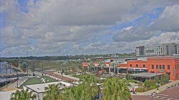 Weather camera view of Armature Works.