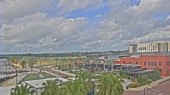 Weather camera view of Armature Works.