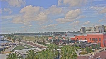 Weather camera view of Armature Works.