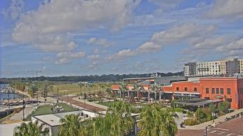 Weather camera view of Armature Works.