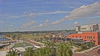 Weather camera view of Armature Works.