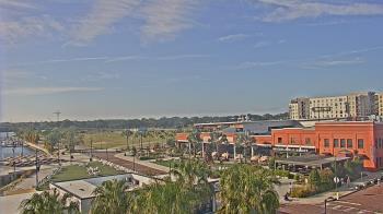 Weather camera view of Armature Works.