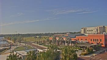 Weather camera view of Armature Works.