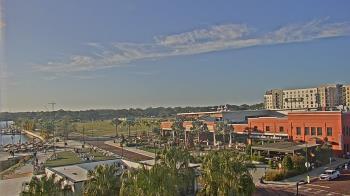 Weather camera view of Armature Works.