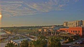 Weather camera view of Armature Works.