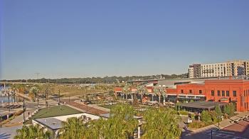Weather camera view of Armature Works.
