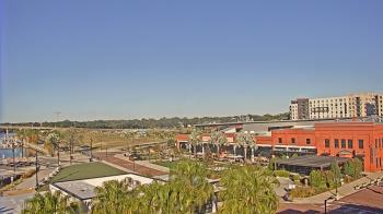 Weather camera view of Armature Works.