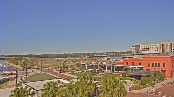 Weather camera view of Armature Works.