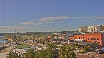 Weather camera view of Armature Works.