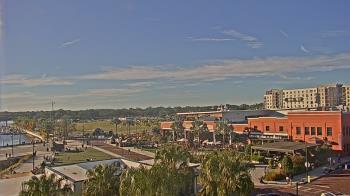 Weather camera view of Armature Works.