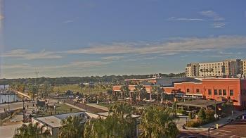 Weather camera view of Armature Works.