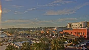 Weather camera view of Armature Works.