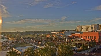 Weather camera view of Armature Works.