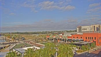 Weather camera view of Armature Works.