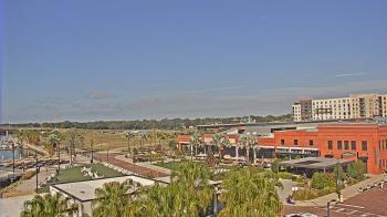 Weather camera view of Armature Works.