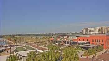 Weather camera view of Armature Works.