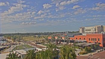 Weather camera view of Armature Works.