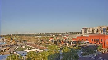 Weather camera view of Armature Works.