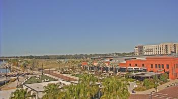 Weather camera view of Armature Works.