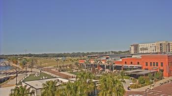 Weather camera view of Armature Works.