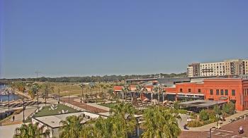 Weather camera view of Armature Works.