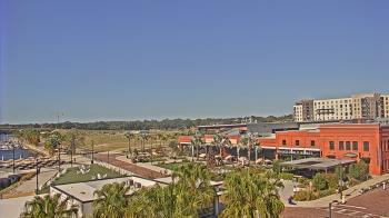 Weather camera view of Armature Works.