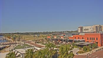 Weather camera view of Armature Works.