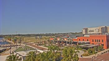 Weather camera view of Armature Works.