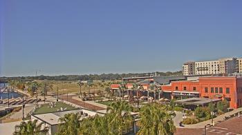 Weather camera view of Armature Works.