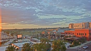 Weather camera view of Armature Works.