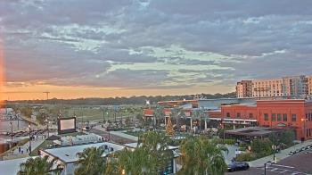 Weather camera view of Armature Works.