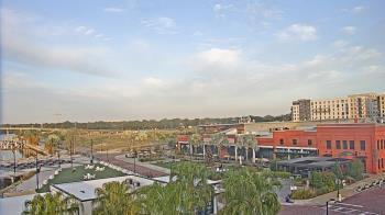 Weather camera view of Armature Works.