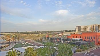 Weather camera view of Armature Works.
